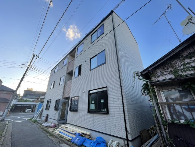 【外観】 | フォンタナ東本町