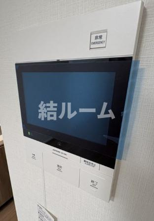 中野区上鷺宮２丁目の賃貸マンションのセキュリティ