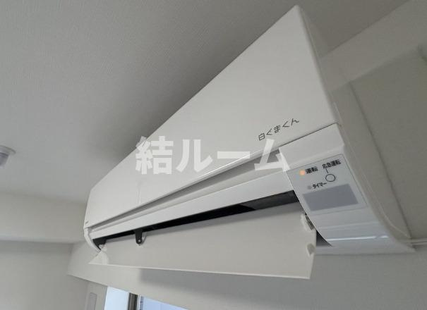 中野区上鷺宮２丁目の賃貸マンションの設備
