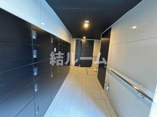 中野区上鷺宮２丁目の賃貸マンションのその他共用部分