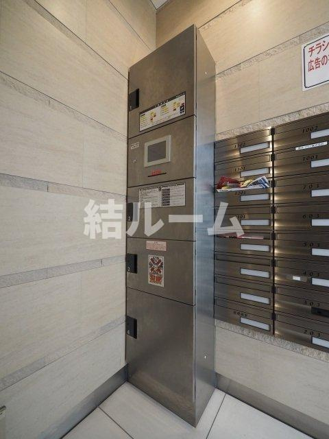 新宿区新宿７丁目の賃貸マンションのその他共用部分