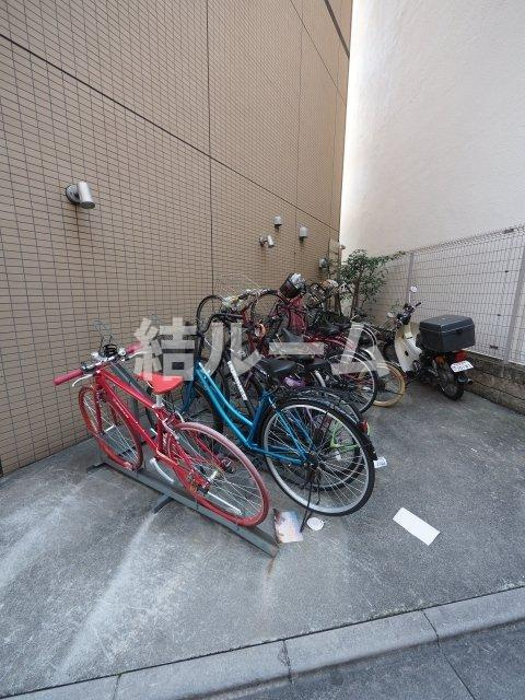 新宿区新宿７丁目の賃貸マンションのその他共用部分