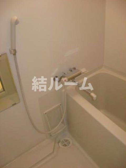 新宿区新宿７丁目の賃貸マンションの浴室