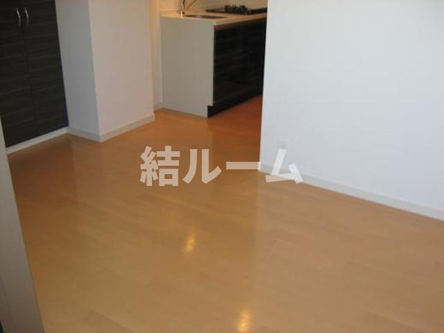 新宿区新宿７丁目の賃貸マンションの内装