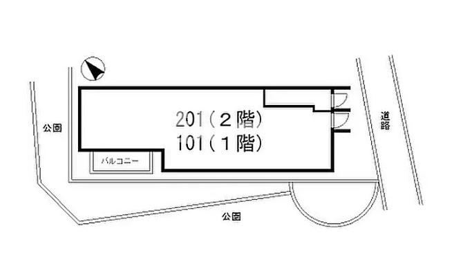 豊島区上池袋２丁目のアパートのその他