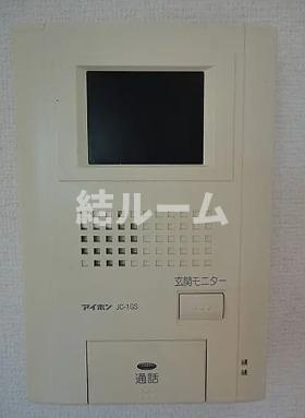 豊島区上池袋２丁目のアパートのセキュリティ