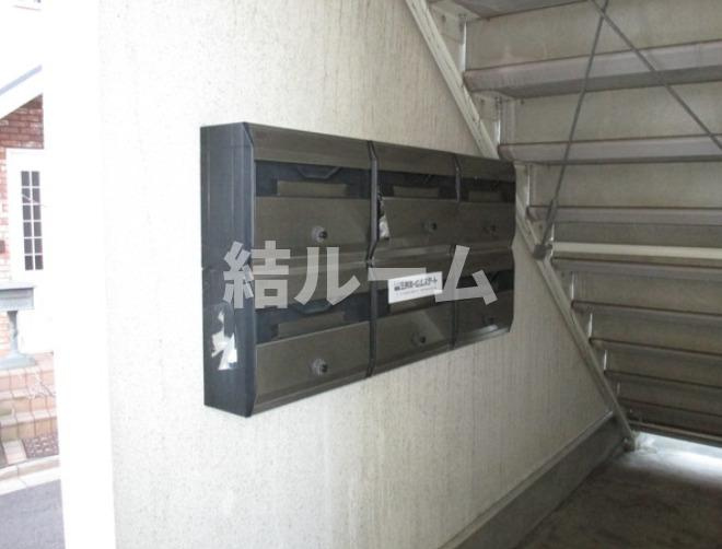 北区岩淵町のアパートのその他共用部分