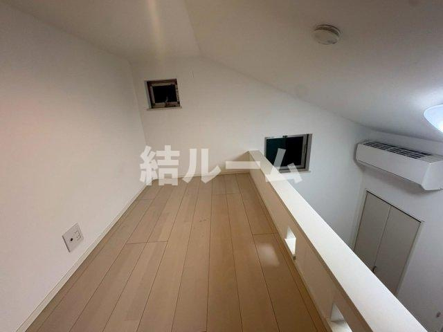 豊島区高松２丁目のアパートの収納|別号室参考写真