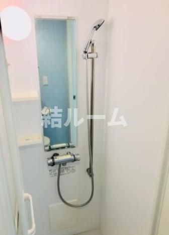 豊島区高松２丁目のアパートのシャワールーム|別号室参考写真
