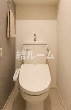 豊島区高松２丁目のアパートのトイレ|別号室参考写真