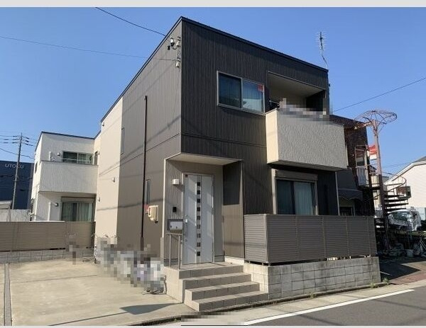 沖田町197-1KODATEXⅤ-Bの外観