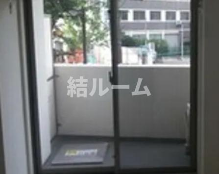 練馬区豊玉中２丁目の賃貸マンションのバルコニー