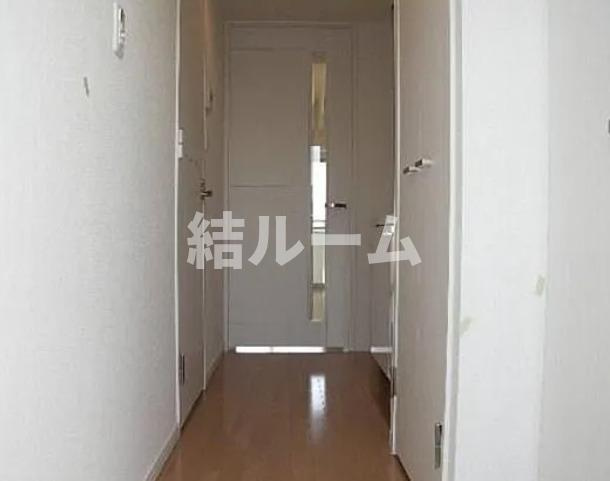 練馬区豊玉中２丁目の賃貸マンションの玄関