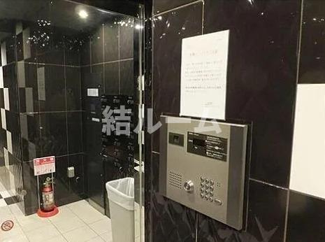 練馬区豊玉中２丁目の賃貸マンションのセキュリティ