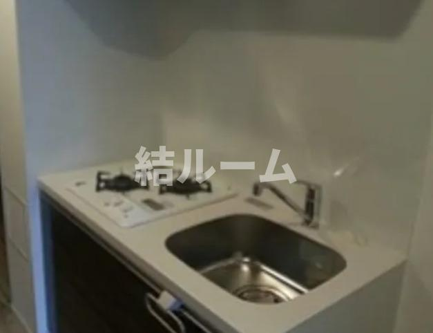 練馬区豊玉中２丁目の賃貸マンションのキッチン