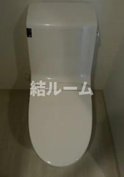 練馬区豊玉中２丁目の賃貸マンションのトイレ