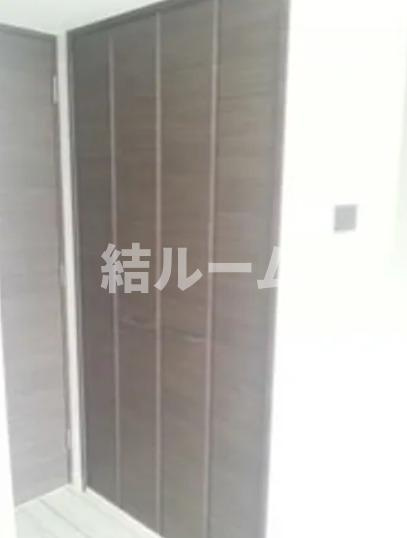 練馬区豊玉中２丁目の賃貸マンションの収納
