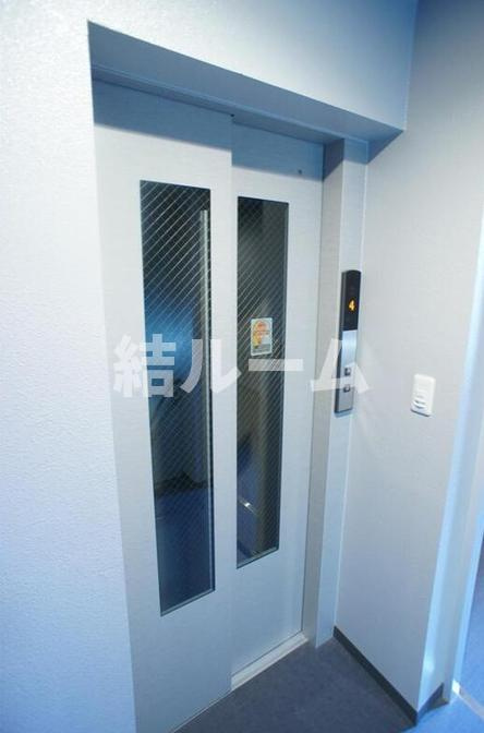 北区西ケ原１丁目の賃貸マンションのその他共用部分