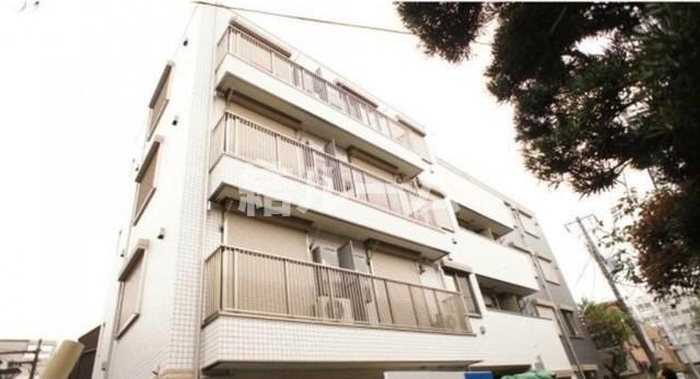 北区西ケ原１丁目の賃貸マンションの外観
