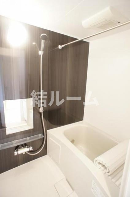 北区西ケ原１丁目の賃貸マンションの浴室
