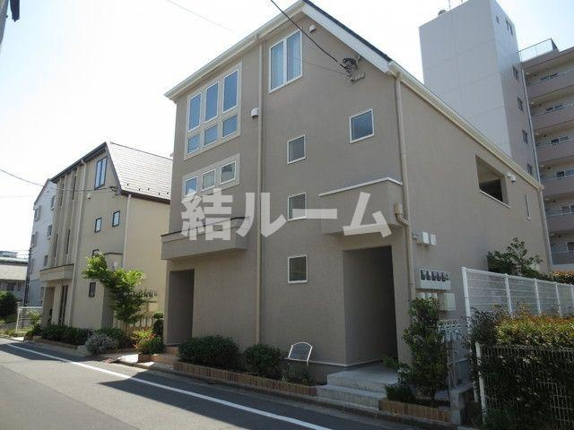 練馬区氷川台３丁目のアパート