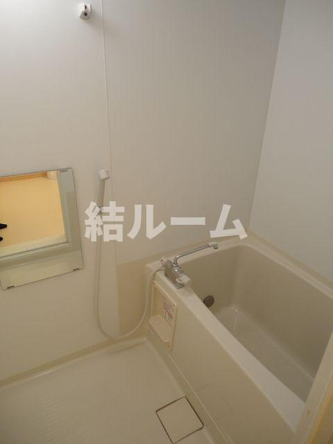練馬区氷川台３丁目のアパートの浴室