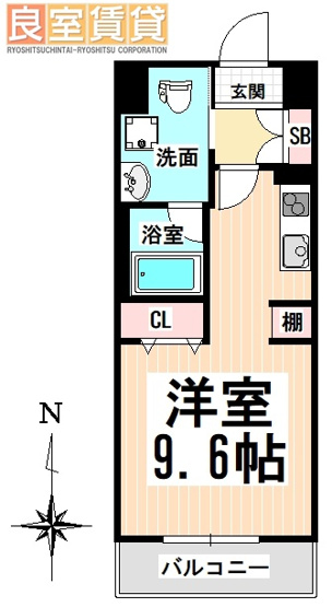【間取り】 | グレーシアコート金山
