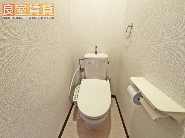 【トイレ】 | ヒルズ山花