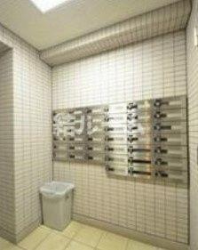 文京区湯島２丁目の賃貸マンションのその他共用部分