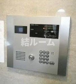 文京区湯島２丁目の賃貸マンションのセキュリティ