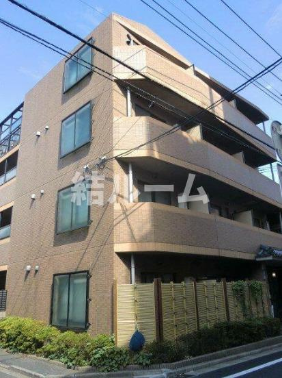 文京区千石３丁目の賃貸マンションの外観