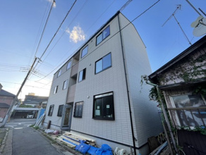 【外観】 | フォンタナ東本町