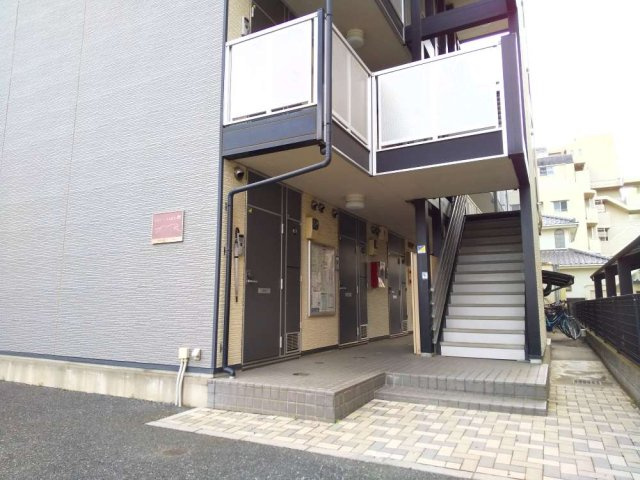レオパレスエリュシオンのその他