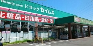 グランデ新宿の周辺|セイムスまで98m