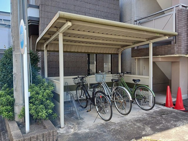 エレガンラルジュのその他共用部分