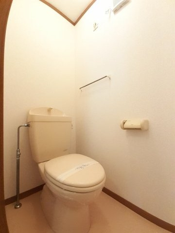 アネックス・フレールのトイレ