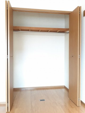 アネックス・フレールの収納