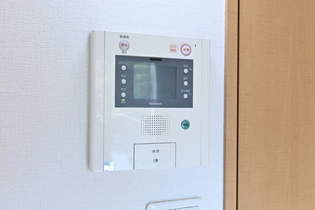 パレステュディオ六本木ＥＡＳＴⅡのセキュリティ|モニター付オートロック