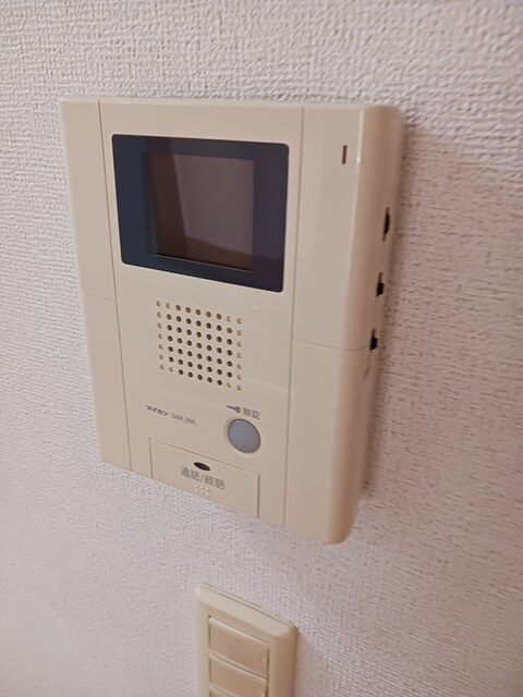 グラン　エリアールのセキュリティ|セキュリティ