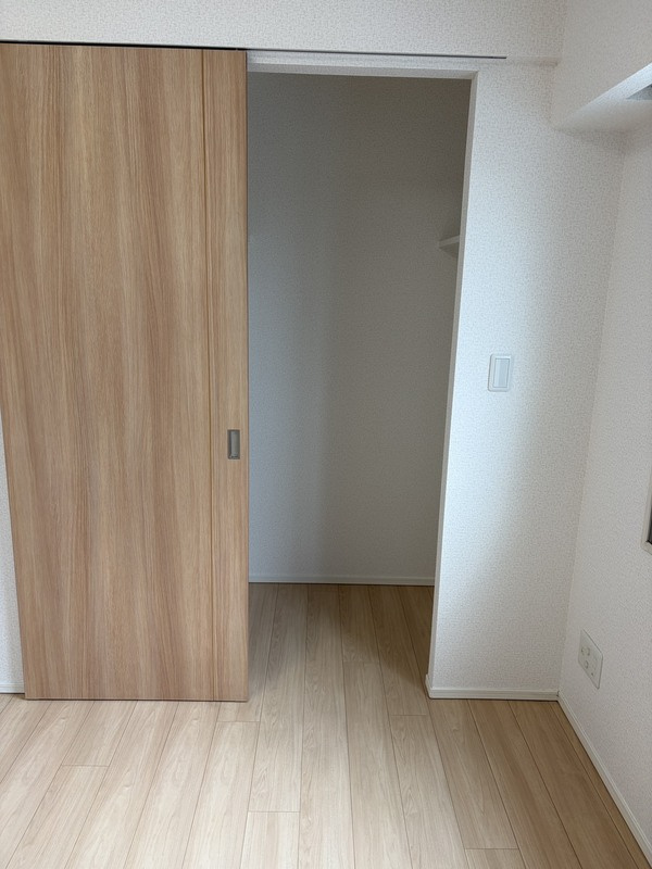 クレアポルテ西日暮里の収納