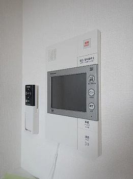 台東区浅草５丁目の賃貸マンションのセキュリティ