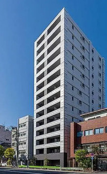 台東区浅草５丁目の賃貸マンション