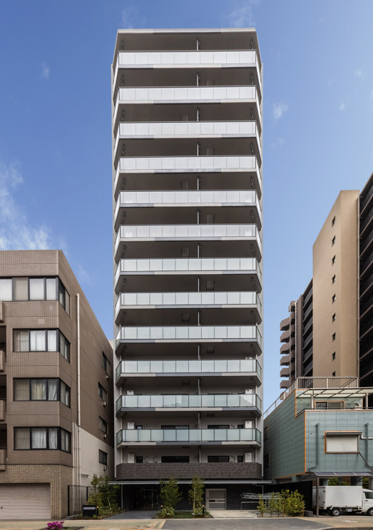 クレストコート上野