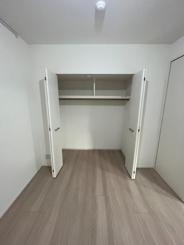 THE ROOMの収納