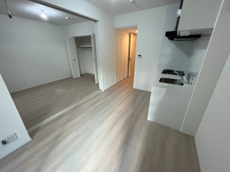 THE ROOMの居間・リビング