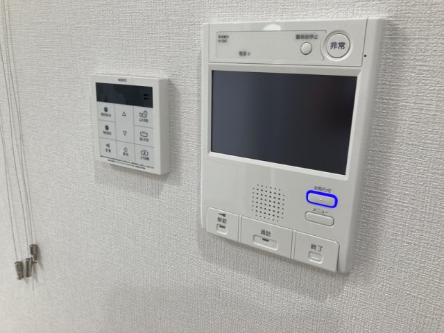 DeLCCS東新宿のセキュリティ
