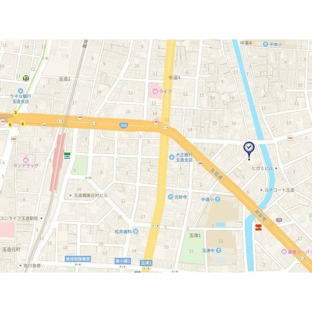 エスリード大阪城テラス