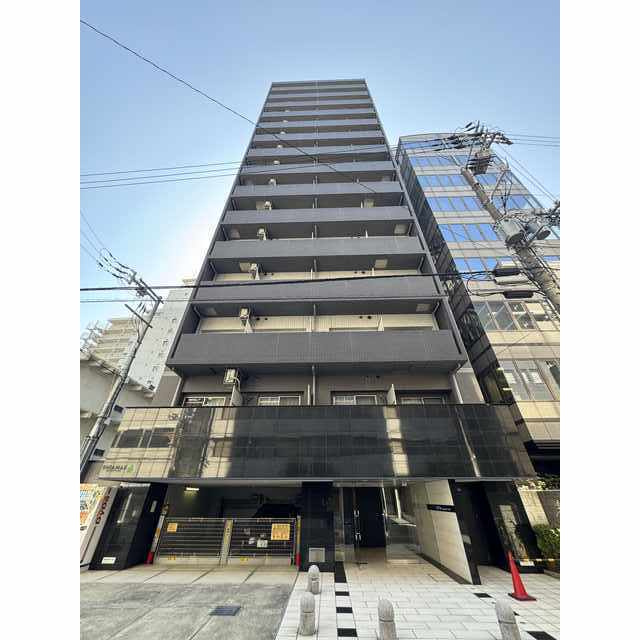 LAV心斎橋WESTの外観