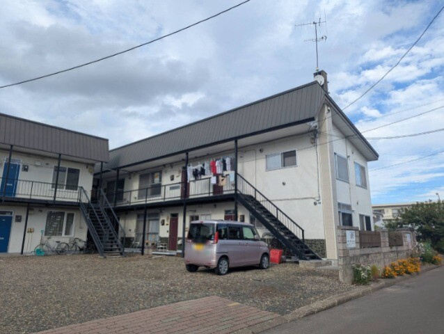 福士マンション　Ａ
