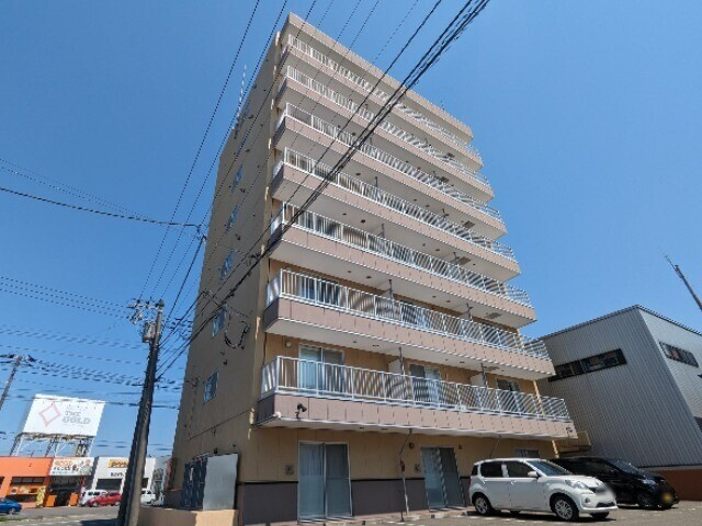 セントラルリバー末広